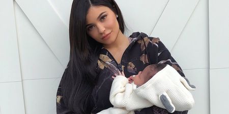Kylie Jenner shows off Stormi’s baby shoe collection and it’s ridiculous