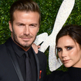 Victoria and David Beckham mark 19 years of marriage with this sentimental snap