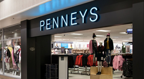 Penneys clutch online bags