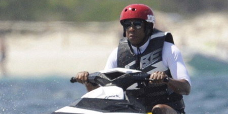 We’ve 20 questions about this image of Jay-Z looking miserable on a jet ski