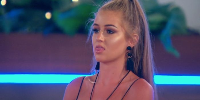 So Georgia and Ellie had to be separated after their fight on Love Island