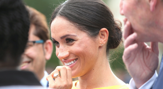 Meghan Markle already has a very sweet gift planned for her future child