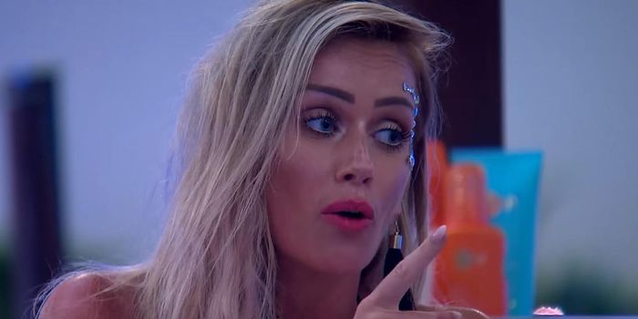 People are NOT happy with Laura over one thing on last night's Love Island