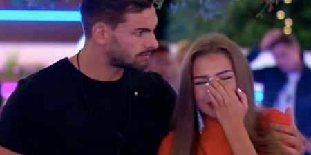Zara defends Adam’s ’emotionally abusive’ behaviour in the Love Island villa