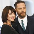 Tom Hardy and wife Charlotte Riley expecting baby number two
