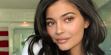 Kylie admits that she got rid of ALL her lip filler and she looks like the old her