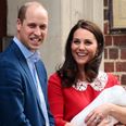 Prince Louis’ godparents have just been named and there’s A LOT of them