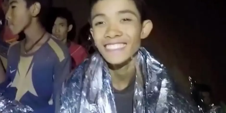 Six boys have now been rescued from the flooded Thailand cave