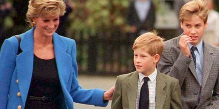Harry’s €9K christening gift to Prince Louis… and how it’s also a tribute to Diana