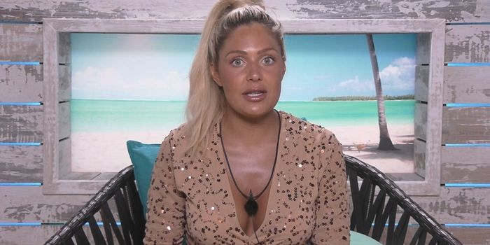 Viewers went IN on Love Island's Grace over one awkward moment last night