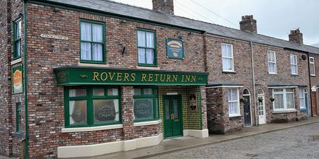 Corrie’s Rovers Return is getting a new name and people aren’t happy about it