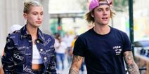 Hailey Bieber responds to rumours her and Justin are expecting