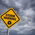 Met Eireann has issued two orange weather warnings associated with Storm Jorge