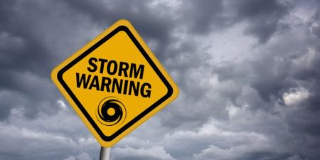 Met Eireann has issued two orange weather warnings associated with Storm Jorge