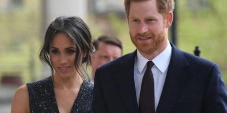 This is the one item of clothing Harry won’t let Meghan wear