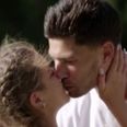 New Love Island footage makes it look like THAT kiss was filmed twice