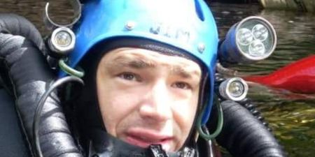 Irish-based cave diver ‘risked his life’ to rescue boys from flooded cave in Thailand