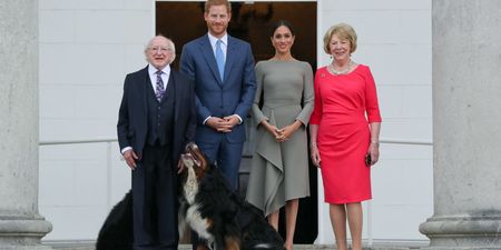 We followed Meghan and Harry around Dublin for a day and here’s all the bits you missed