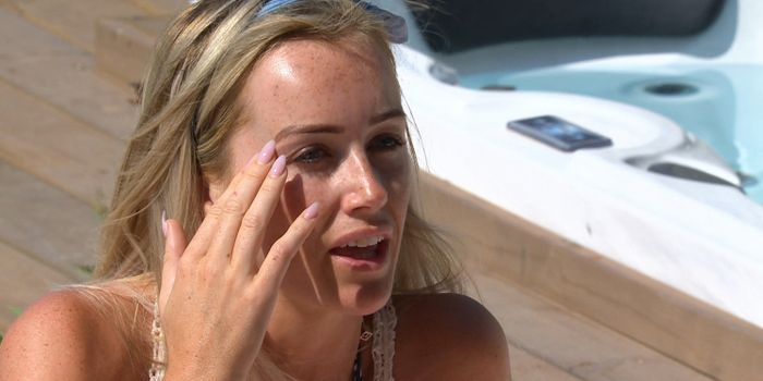 'Absolutely raging': Laura's sister isn't happy with the Love Island producers