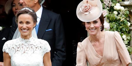 Pippa Middleton will be following in her sister’s footsteps with this baby tradition