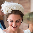 A Cork milliner just designed a €200 headpiece identical to Kate Middleton’s look