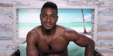 This girl claims Love Island’s Idris was texting her – and the messages are GAS