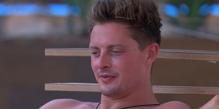 ‘This is crazy’: Poor Dr Alex is bricking it ahead of tonight’s Love Island