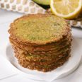 These avocado crisps are healthy, easy to make and SO delicious