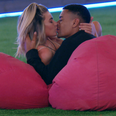 #LoveIsland: Megan told Wes she LOVED him, and it got weird