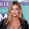 Laura Whitmore wore the most unusual outfit to the BRIT Awards last night