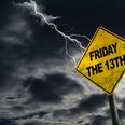 Friday the 13th is here and naturally enough, we are freaking out
