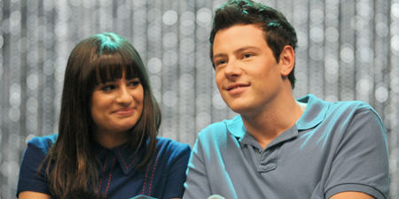 Lea Michelle shares emotional tribute to Cory Monteith five years after his death