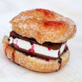 An iceberger doughnut exists, and it’s called the Do-Berger
