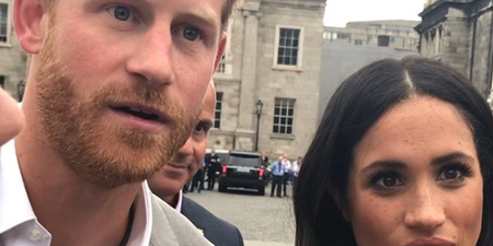 This was Meghan and Harry’s favourite gift from their Irish visit