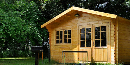 Dublin City Council to allow log cabins in gardens to ‘help’ with renting crisis