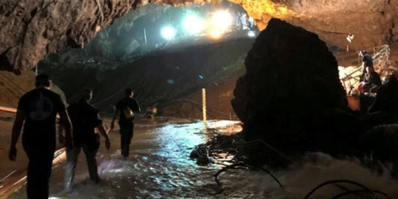 Diver involved in Thai cave rescue considers legal action against Elon Musk