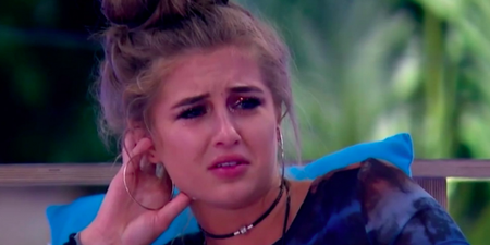 Someone is pretending to be Love Island’s Georgia on Twitter it’s bloody GAS