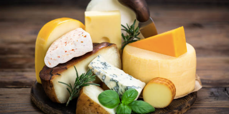 Delicious! A new €130m cheese facility is going to be built in Portlaoise