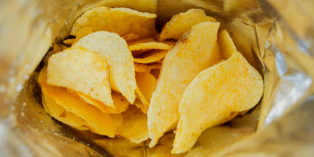 We finally know which crisp packet contains the most amount of AIR