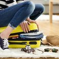 10 tips from a packing pro on travelling with just carry-on luggage