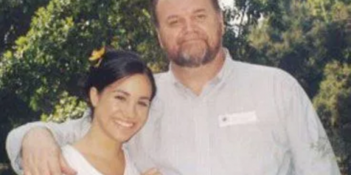Thomas Markle has been 'receiving death threats' from a criminal