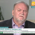 Thomas Markle has FINALLY admitted to a pretty massive lie