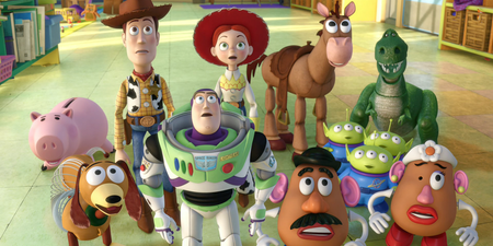 This Dublin cinema is hosting a Pixar month and we are absolutely buzzing
