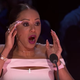 A trapeze stunt went very wrong on America’s Got Talent last night and oh, god