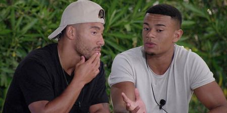 Have you noticed this one sentence that the Love Island boys cannot STOP saying?