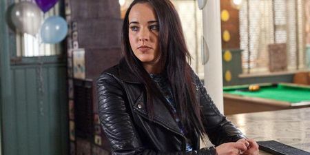 Stephanie Davis is returning to Hollyoaks and she looks TOTALLY unrecognisable