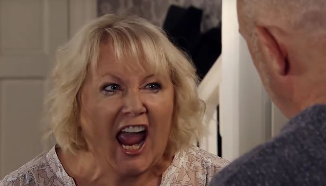 Bad news for Eileen Grimshaw as she has to confront another Corrie ...