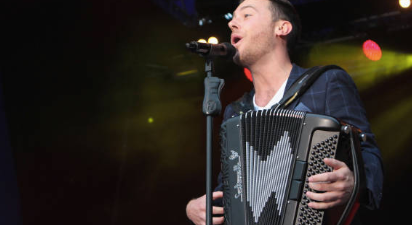 Nathan Carter will be headlining the Pope’s visit to Ireland this summer