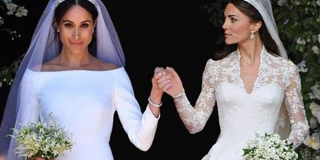 BRAVO! Meghan and Kate’s ‘wedding photos’ have gone viral