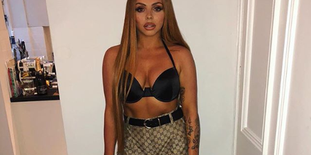 Little Mix’s Jesy Nelson has totally changed her hair, and it’s amazing